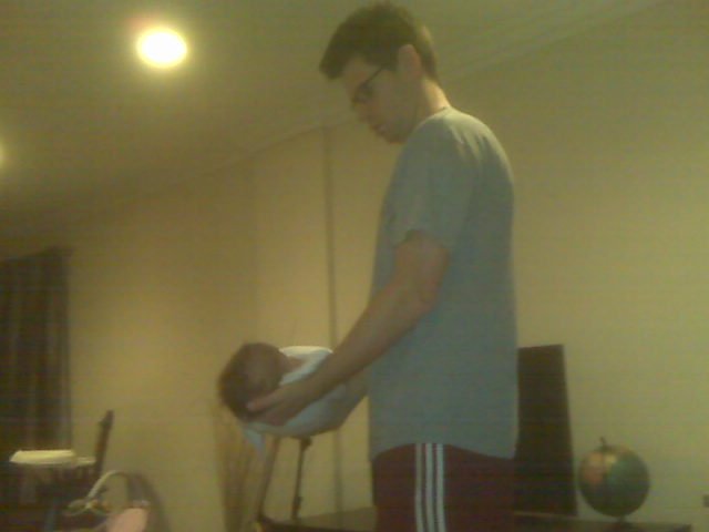 Tom Riles - Dad Muscles