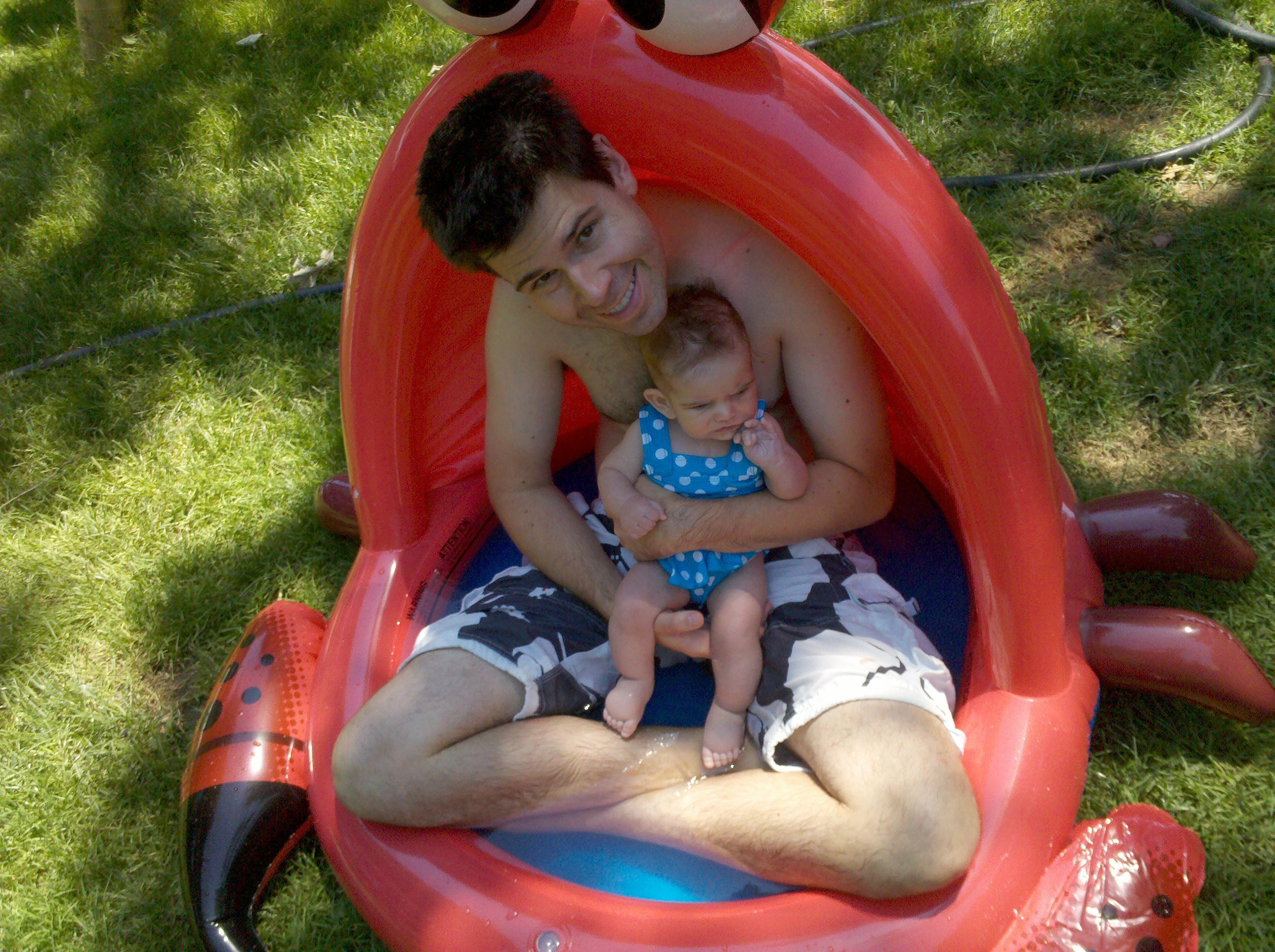 TomRiles-Life of Dad - Father's Day