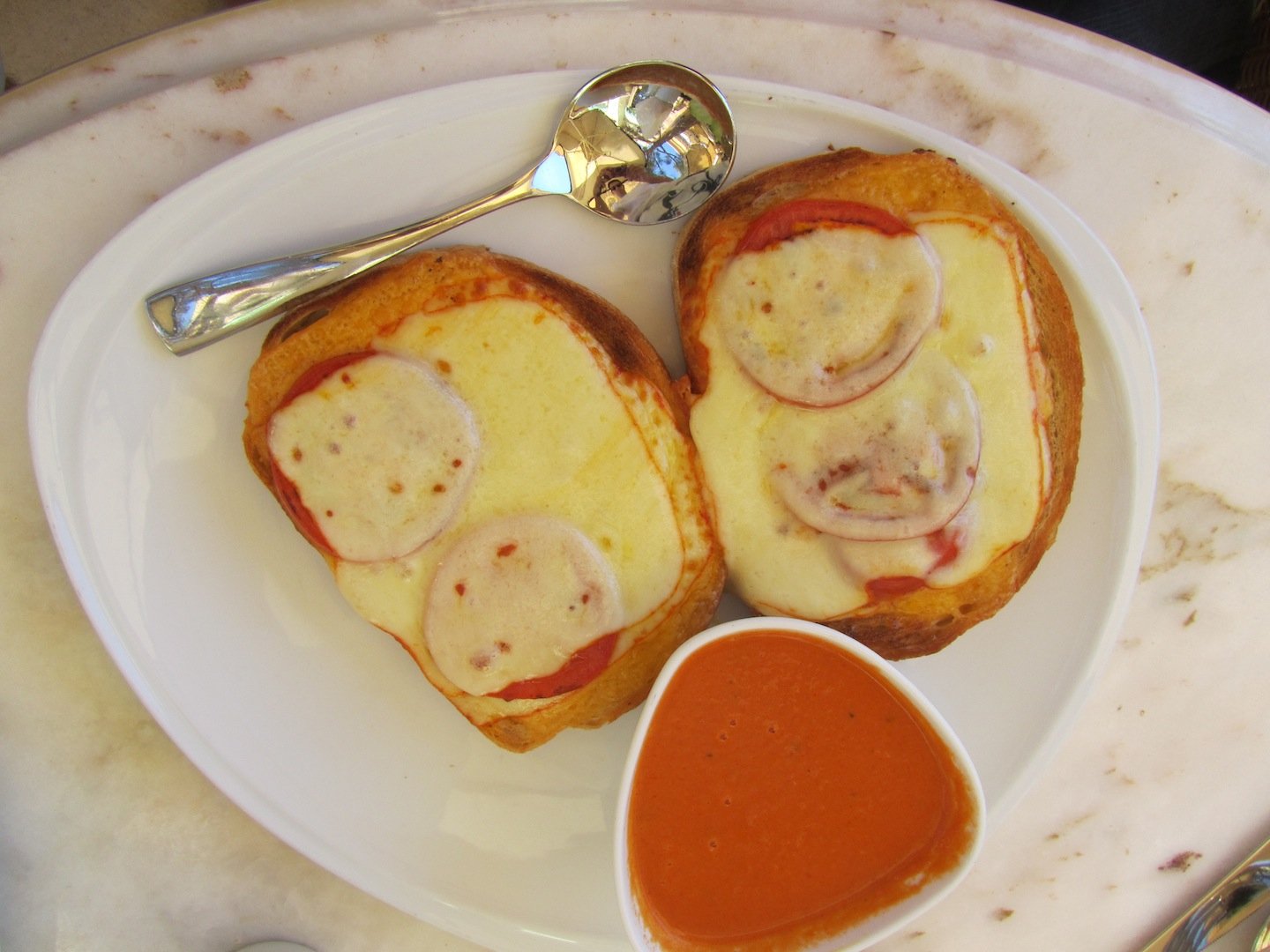 Tom Riles Life of Dad Blog Grilled Cheese