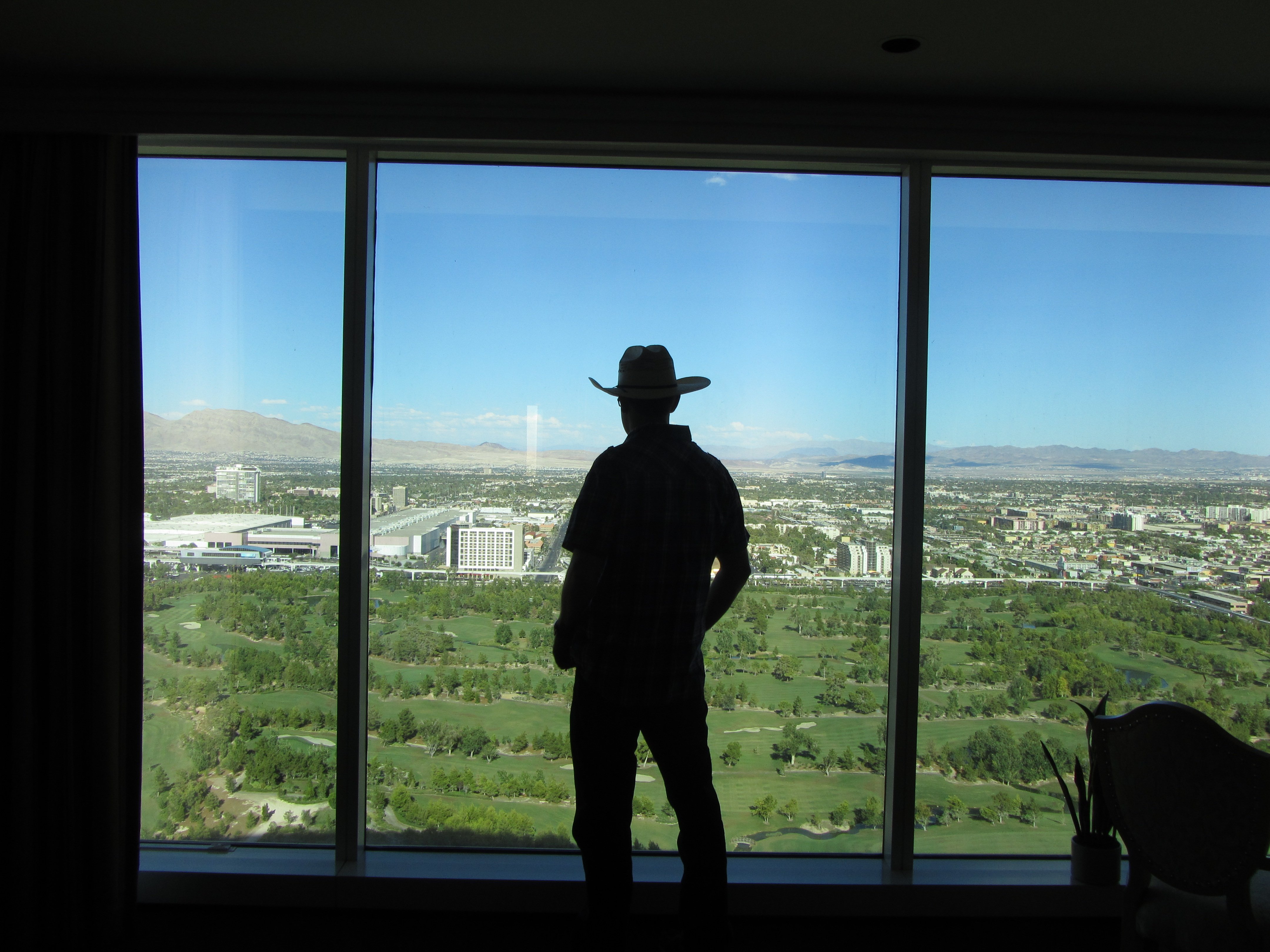 Tom Riles Life of Dad Vegas