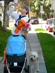 Tom Riles Life of Dad Blog La La Land