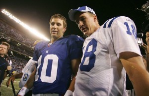 Indianapolis Colts v New York Giants