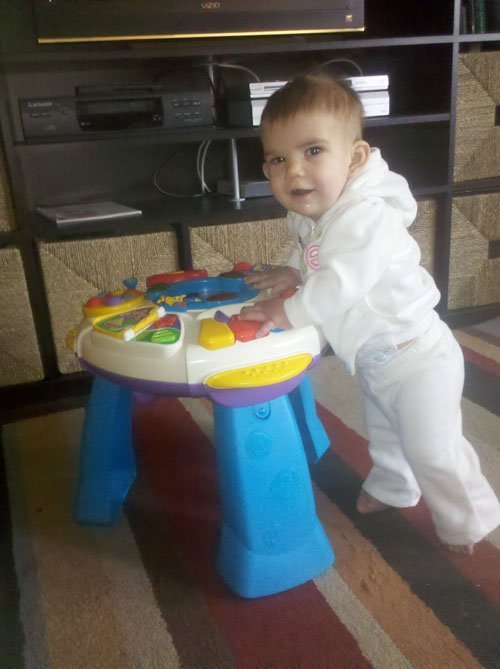 BabsStanding-life-of-dad-tom-riles-dad-blog