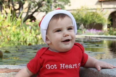 got heart