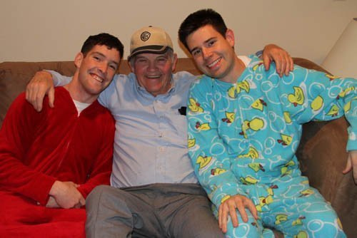 onesie-wednesday-tom riles-life of dad- funny baby videos