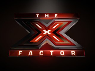 x-factor  - tom riles - audience warm up - life of dad