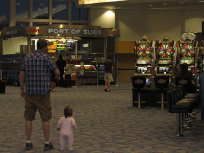BabsCasino2-both-tom riles - life of dad- funny baby videos