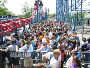 theme park