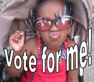 Please Vote for Mihret! Vote for Mihret