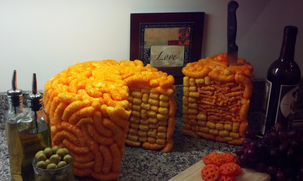 CHEETOS_MixUpsArt_Eric_DadonTheRun_CheetosCake