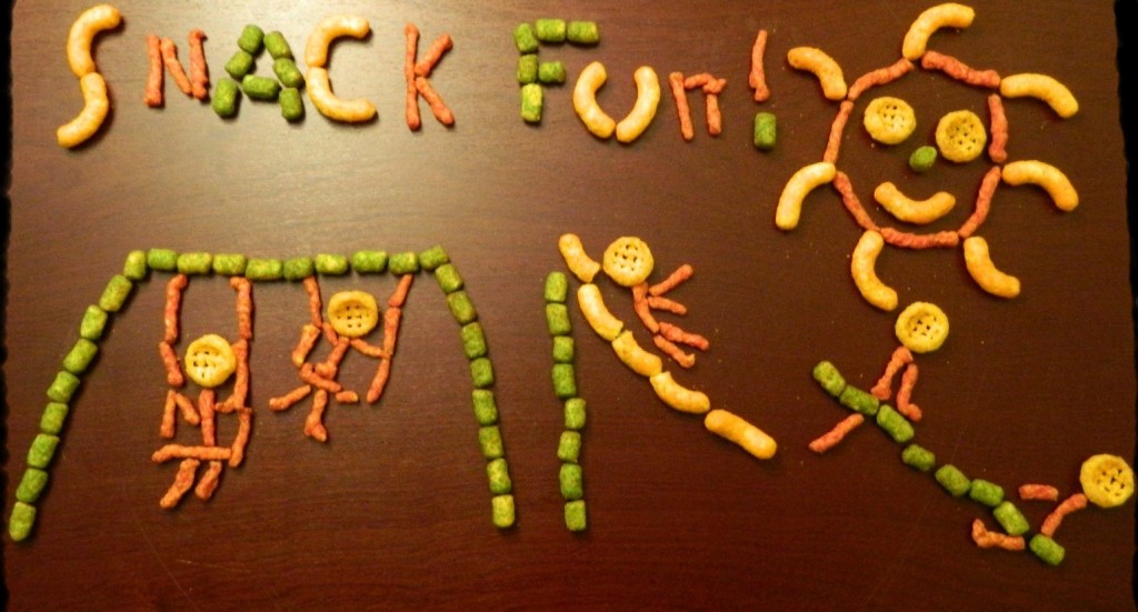 Final Snack Fun