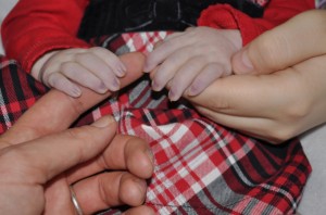 Hands