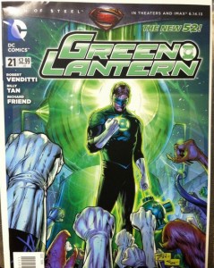 green lantern