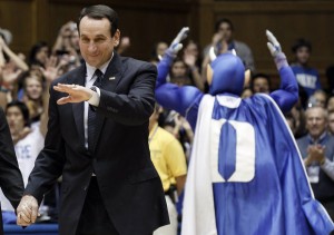 coach K