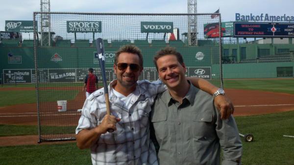 kevin millar family