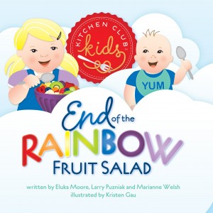 Kitchen Club Kids - End of the Rainbow Fruit Salad