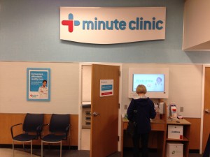 MinuteClinic - The medical clinic in CVS/Pharmacy