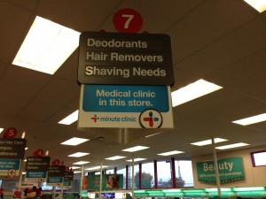 MinuteClinic - The medical clinic in CVS/Pharmacy