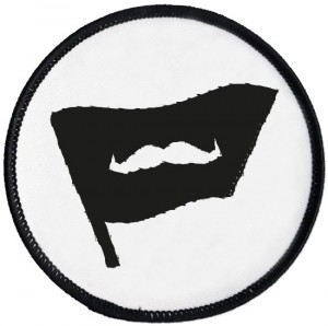 MO13 Iconic Mo Flag Patch