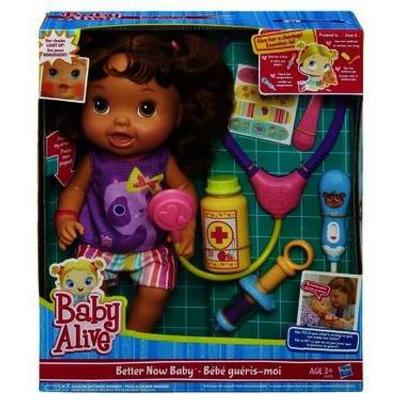 baby alive doctor set