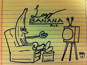 Lazy Banana Productions est. 2007