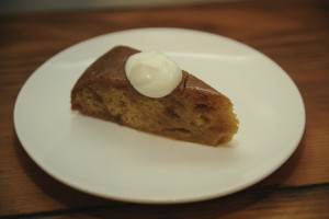 toffee pudding