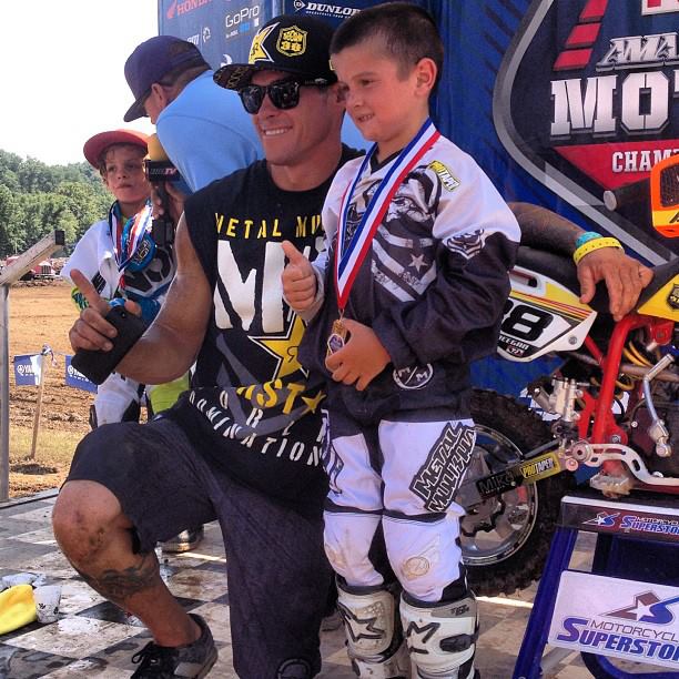 Brian Deegan Wife How Did Brian Deegan Meet His Wife Clanmil