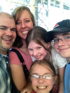 Baldwin Family Photo 2013