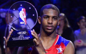 chris paul