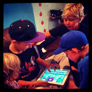 fourlittletesters