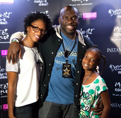 omar dorsey family dad