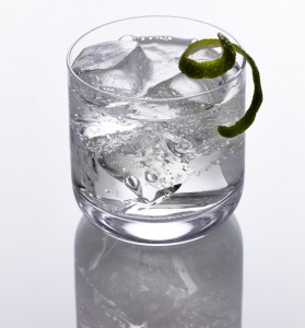 CM White & Lemon-Lime Soda