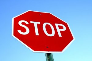 stopsign