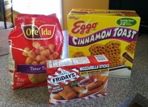 Just three easy ingredients!