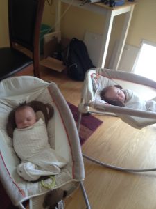 boys sleeping