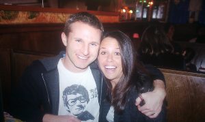 Pre-kids, pre-mariage. Ahh, the simplicity of dating.