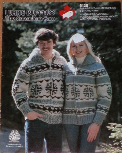 Canadian Yarn Sweaters