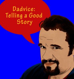 DadviceStorytelling