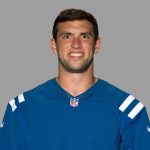 Indy's Andrew Luck is the only QB left standing without a Super Bowl title. Image: AP
