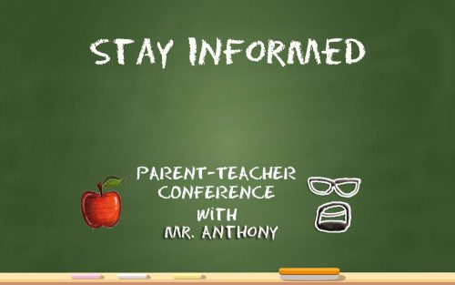 Stay Informed