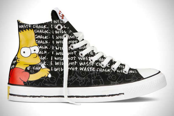 Just for Kicks – Cartoon Themed Sneakers - Life of Dad