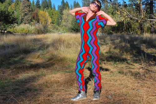 crochet adult onesie