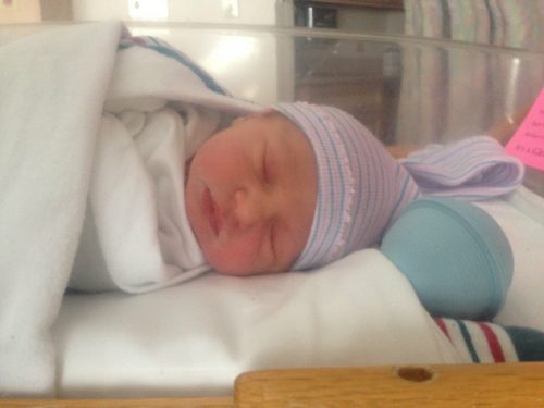 Our newest addition, Ananda Lilly