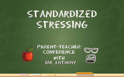 Standardized Stressing