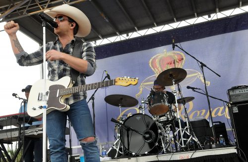 Justin Moore