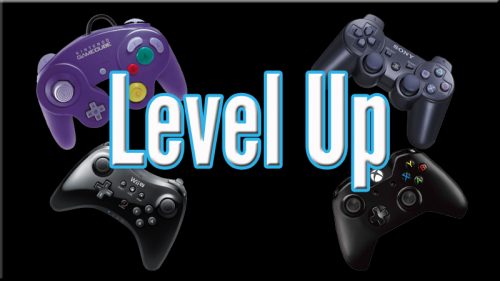 Level Up  copy