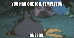 Templeton, Charlotte's Web