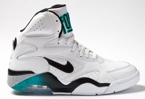 Nike-Air-Force-180-High-White-Turquoise-Black-1