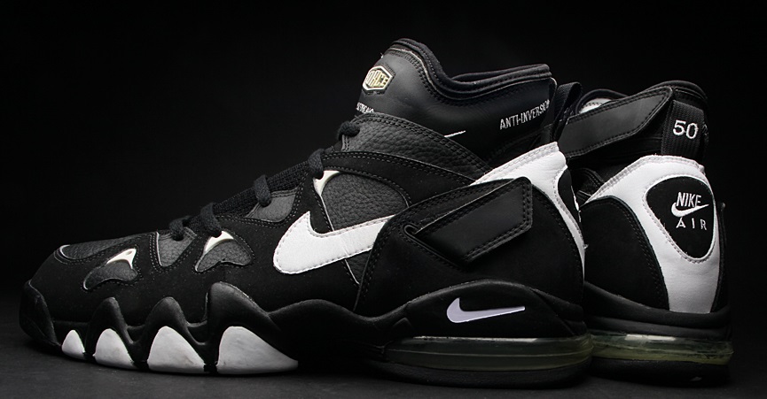 david robinson nike pump shoes