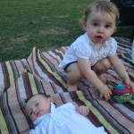 my attacking ninjas, Kali and Ananda